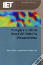 Capa do artigo Principles Of Planar Near-Field Antenna Measurements