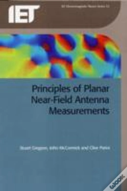 Capa do artigo Principles Of Planar Near-Field Antenna Measurements