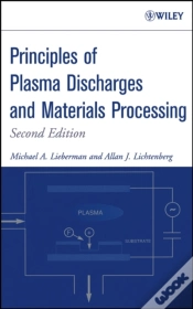 Capa do artigo Principles Of Plasma Discharges And Materials Processing
