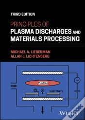Capa do artigo Principles Of Plasma Discharges And Materials Processing