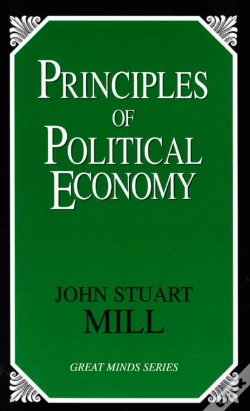 Capa do artigo Principles Of Political Economy