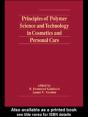 Principles Of Polymer Science And Technology In Cosmetics And Personal Care - Preview