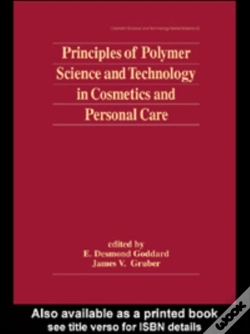 Capa do artigo Principles Of Polymer Science And Technology In Cosmetics And Personal Care