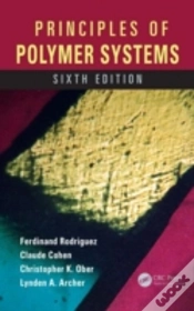 Capa do artigo Principles Of Polymer Systems