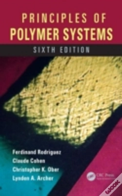 Capa do artigo Principles Of Polymer Systems
