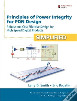 Capa do artigo Principles Of Power Integrity For Pdn Design--Simplified
