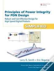 Capa do artigo Principles Of Power Integrity For Pdn Design--Simplified