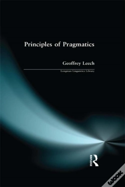 Capa do artigo Principles Of Pragmatics