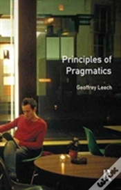 Capa do artigo Principles Of Pragmatics