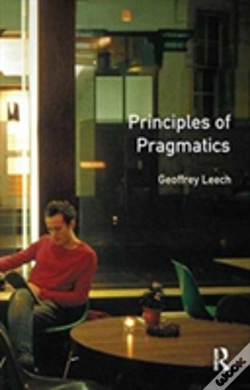 Capa do artigo Principles Of Pragmatics