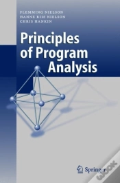 Capa do artigo Principles Of Program Analysis