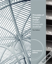 Capa do artigo Principles Of Program Design