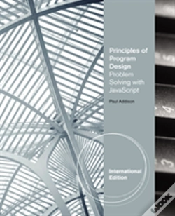 Capa do artigo Principles Of Program Design