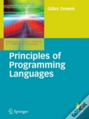 Capa do artigo Principles Of Programming Languages