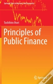 Principles Of Public Finance