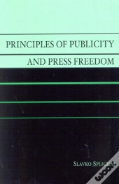 Principles Of Publicity And Press Freedom