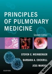Capa do artigo Principles Of Pulmonary Medicine E-Book