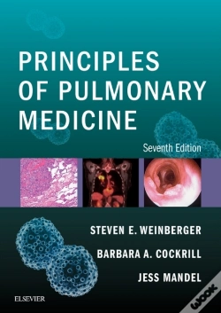 Capa do artigo Principles Of Pulmonary Medicine E-Book