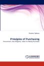Principles Of Purchasing - Preview