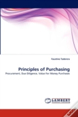 Capa do artigo Principles Of Purchasing
