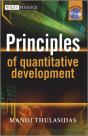 Principles Of Quantitative Development - Preview
