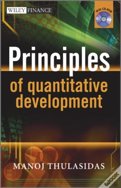Capa do artigo Principles Of Quantitative Development