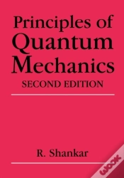 Capa do artigo Principles Of Quantum Mechanics
