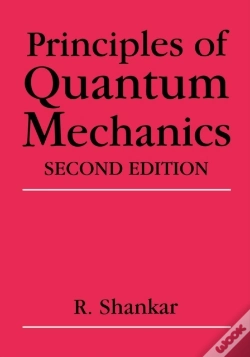 Capa do artigo Principles Of Quantum Mechanics