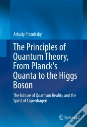 Capa do artigo Principles Of Quantum Theory, From Planck