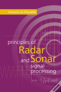 Capa do artigo Principles Of Radar And Sonar Signal Processing