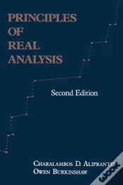 Capa do artigo Principles Of Real Analysis