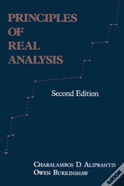 Capa do artigo Principles Of Real Analysis