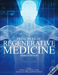 Capa do artigo Principles Of Regenerative Medicine