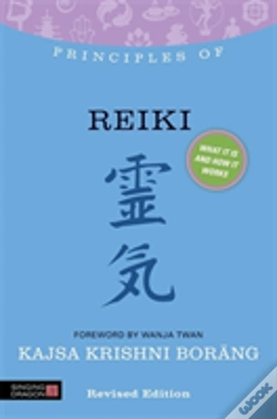 Capa do artigo Principles Of Reiki