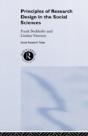 Principles Of Research Design In The Social Sciences - Preview