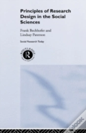 Capa do artigo Principles Of Research Design In The Social Sciences