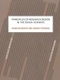 Principles Of Research Design In The Social Sciences - Preview