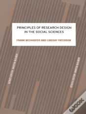 Capa do artigo Principles Of Research Design In The Social Sciences