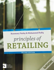 Capa do artigo Principles Of Retailing