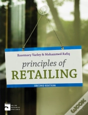 Capa do artigo Principles Of Retailing
