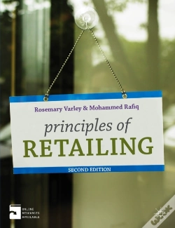 Capa do artigo Principles Of Retailing