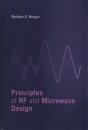 Principles Of Rf And Microwave Design - Preview