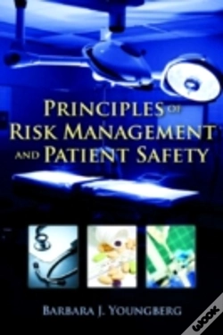 Capa do artigo Principles Of Risk Management And Patient Safety