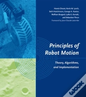 Capa do artigo Principles Of Robot Motion
