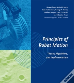 Capa do artigo Principles Of Robot Motion