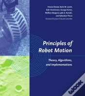Capa do artigo Principles Of Robot Motion