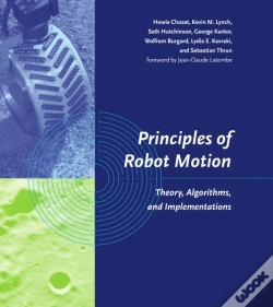 Capa do artigo Principles Of Robot Motion