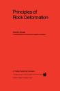 Principles Of Rock Deformation - Preview