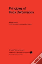 Capa do artigo Principles Of Rock Deformation