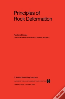 Capa do artigo Principles Of Rock Deformation
